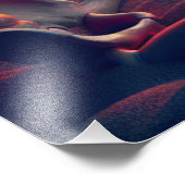 Hurt begets Hurt | Fotodruck (Ecke)