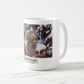 Hurt Feelings classic mug Kaffeetasse (VorderseiteRechts)