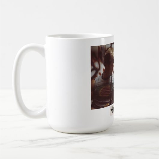 Hurt Feelings classic mug Kaffeetasse (Links)