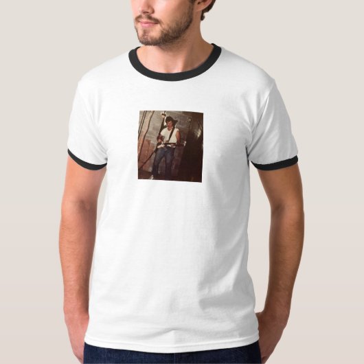 Hurt Feelings solo tee (Vorderseite)