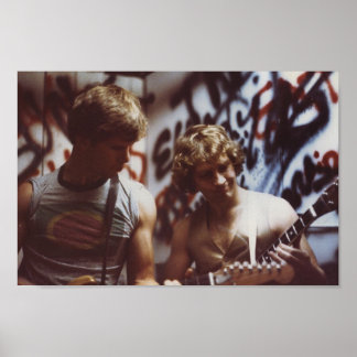 Hurt Gefühls Poster