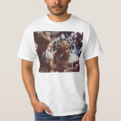 Hurt Gefühls Tall T T-Shirt (Vorderseite)