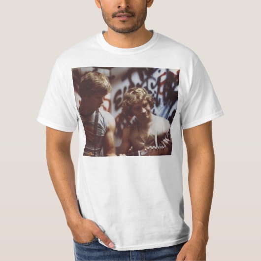 Hurt Gefühls Tall T T-Shirt (Vorderseite)