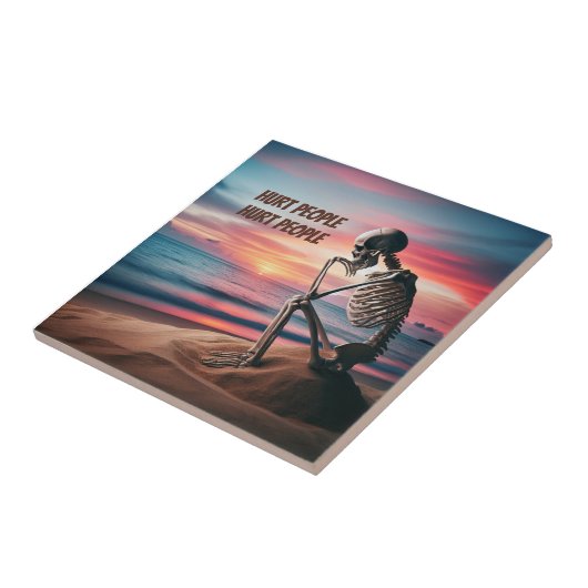 HURT Menschen verletzen MENSCHEN | Fliese (Seite)