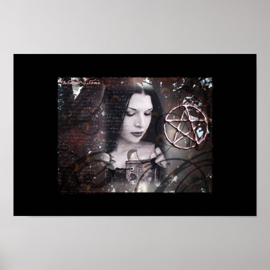 Hurt n Virtue Poster (Vorne)