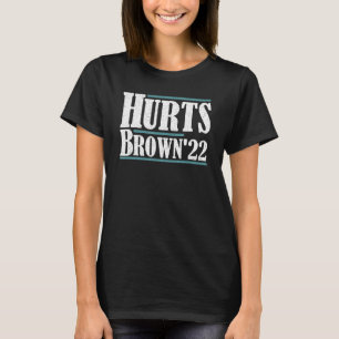 Hurts Brown'22 T-Shirt