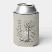 Hurts können heilen dosenkühler (Kanne Rückseite)