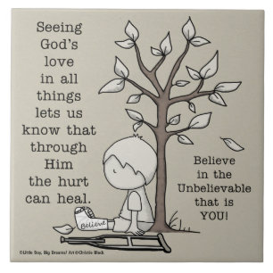 Hurts können heilen fliese