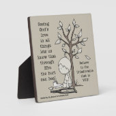 Hurts können heilen fotoplatte (Vorderseite)