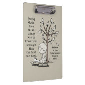 Hurts können heilen klemmbrett (Rechts)