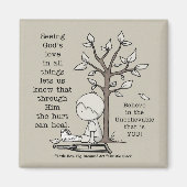 Hurts können heilen magnet (Vorne)