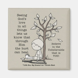 Hurts können heilen magnet