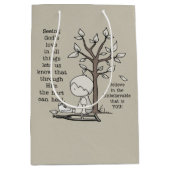 Hurts können heilen mittlere geschenktüte (Vorderseite)