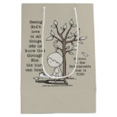 Hurts können heilen mittlere geschenktüte (Rückseite)