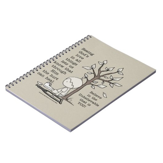 Hurts können heilen notizblock (Linke Seite)