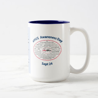 HUS Day Tasse, Special Edition Zweifarbige Tasse