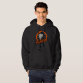 Husafell-Stein - Fullsterkur Hoodie (Vorne ganz)