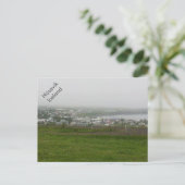Húsavík, Island, Postkarte (Stehend Vorderseite)