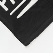 Husband & Wife Valentines Day Couple Ckleball Fleecedecke (Ecke)