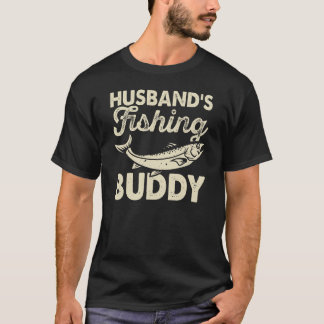 Husband-Angelfreund T-Shirt