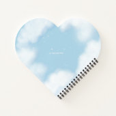 "Husband besser spät als nie" Funny Custom Notizblock (Rückseite)