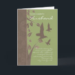 Husband birthday card - birthday greecard for for  karte<br><div class="desc">Husband birthday card - birthday greecard for husband</div>