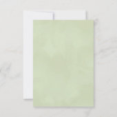 Husband Birthday Card, Fiancé Birthday Card, Dankeskarte (Rückseite)