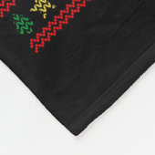 Husband Christmas - Funny Awesome Like My Wife Fleecedecke (Ecke)