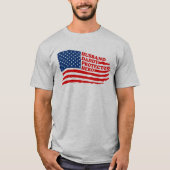 Husband Daddy Protector Hero T-Shirt (Vorderseite)