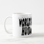 Husband-Foto mit schwarzem Text Kaffeetasse (Links)