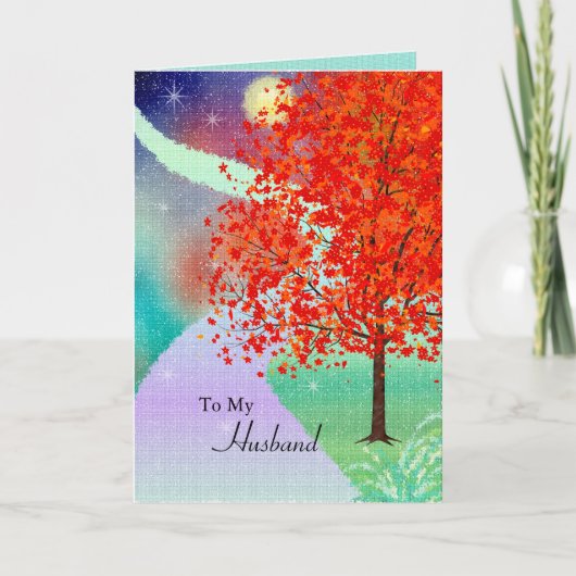 Husband-Geburtstagskarten: Ihre besonderen Dinge Karte (Vorderseite)