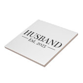 Husband gegründet 2025 fliese (Seite)