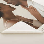 Husband Groom Sherpa Blanket Boyfriend Gift Idee Sherpadecke (3/4)