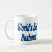 Husband mit halbblauer Tasse (Links)
