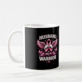 Husband of a Warrior Kaffeetasse (Links)