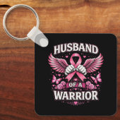 Husband of a Warrior Schlüsselanhänger (Vorderseite)