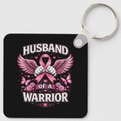 Husband of a Warrior Schlüsselanhänger (Rückseite)