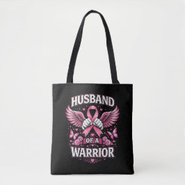 Husband of a Warrior Tasche