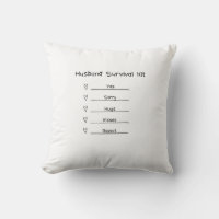Husband Survival Kit niedlich
