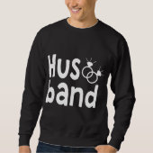 HUSBAND SWEATSHIRT (Vorderseite)