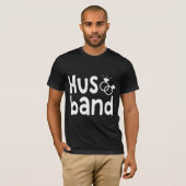 HUSBAND T-Shirt (Vorne ganz)
