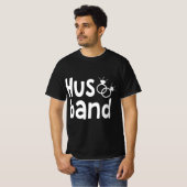 HUSBAND T-Shirt (Vorne ganz)