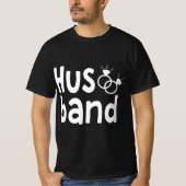 HUSBAND T-Shirt (Vorderseite)