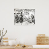 Husband Taming Poster (Küche)