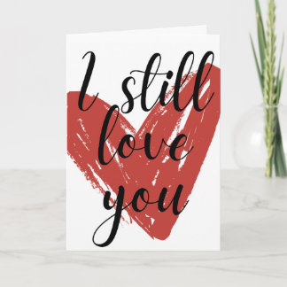 Husband valentines day cards karte
