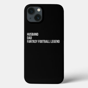Husband Vater Fantasy Football Legende  Case-Mate iPhone Hülle