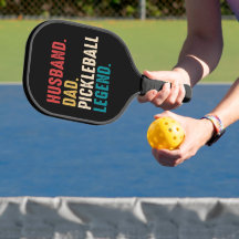 Husband Vater Pickleball Legend Sportzubehör