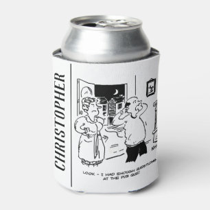 Husband Will nicht zu fragen Dosenkühler