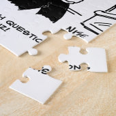 Husband Will nicht zu fragen Puzzle (Seite)