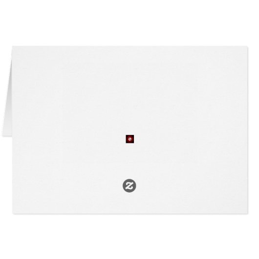 Husband's Birthday Music Theme Jazz Piano Keys (Rückseite Horizontal)